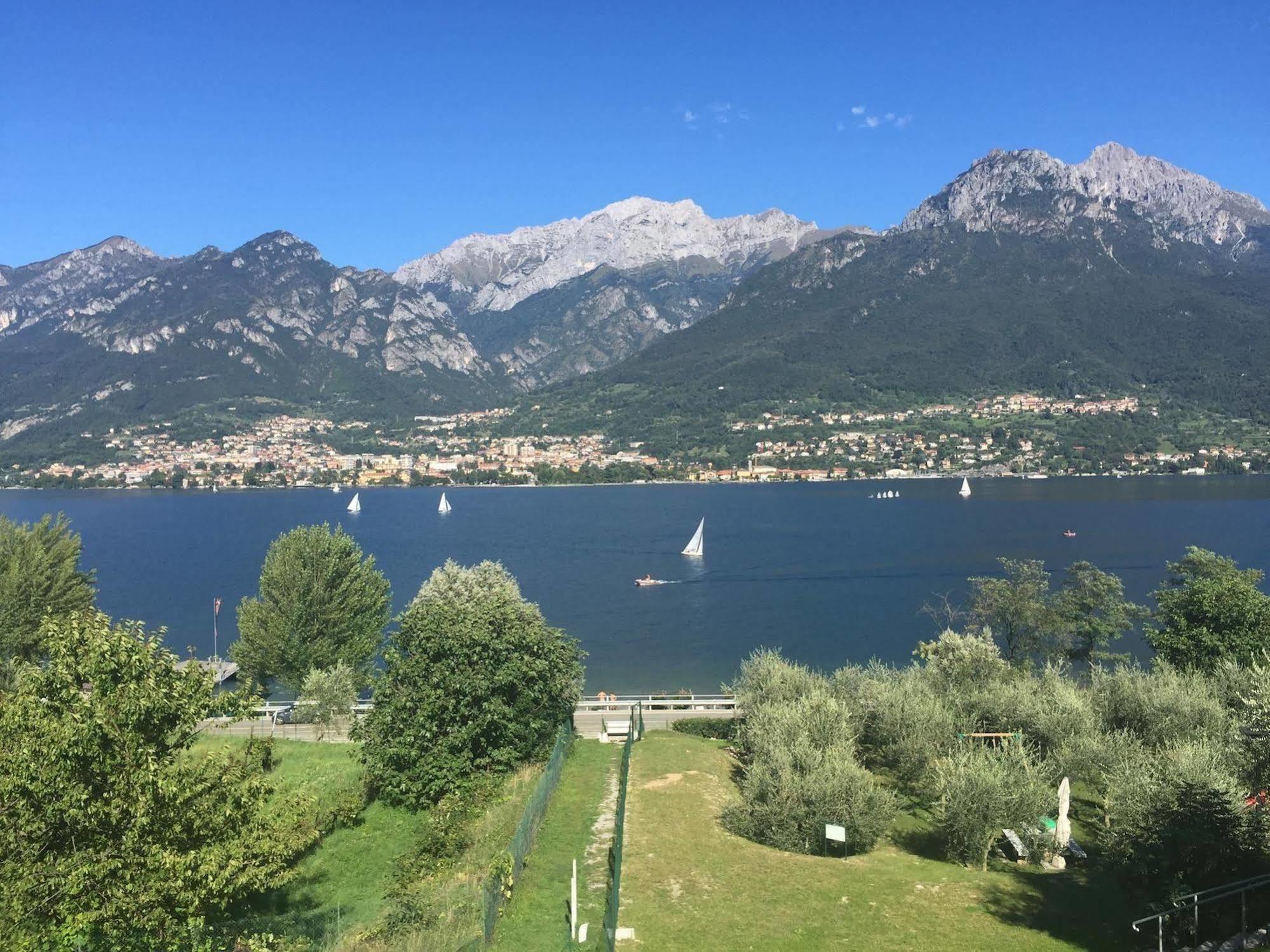 Bellagio Village Mandello del Lario Buitenkant foto